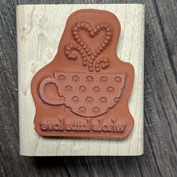 Stampin' up! Patterned Occasions set of 5 stamps - Picture 5 of 10